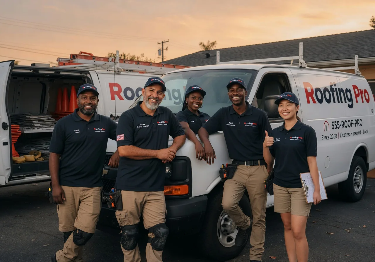 Roof Repair Near Me company in Siloam, NC